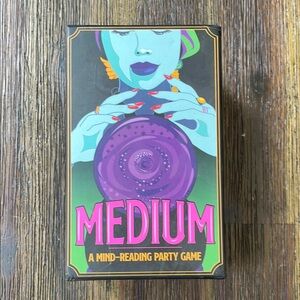 Medium Mind-Reading Party Game